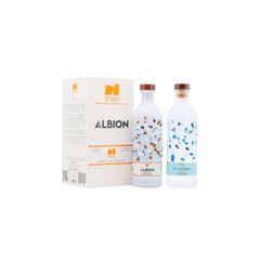 West Midlands Distillery Dr Eamers - English Vodka & Albion English