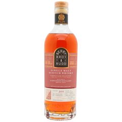 Glencadam Berry Bros & Rudd The Auld And The Bold Single Cas 2011 14 Year Old