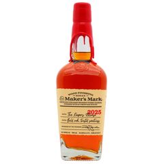 Maker's Mark Wood Finishing Series - The Keepers Release 2025 K