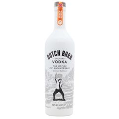 Dutch Barn The Office 25th Anniversary Limited Edition Orchar Vodka