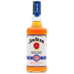 Jim Beam Chicago Cubs Limited Edition White Label Kentucky 4 Year Old