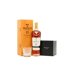 The Macallan 2023 Release Sherry Oak 25 Year Old
