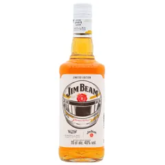 Jim Beam Cadillac F1 Team 2026 Limited Edition White Label 4 Year Old