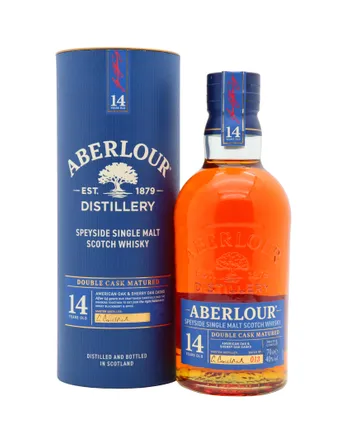 Aberlour 14년산 Double Cask