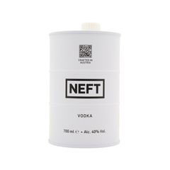 NEFT Premium Austrian Vodka