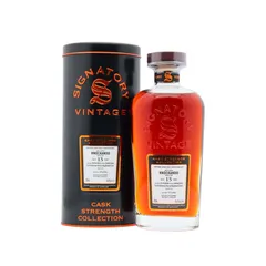 Knockando Signatory Vintage Cask Strength Collection Single 2010 15 Year Old