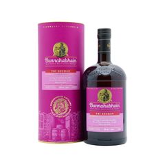 Bunnahabhain Tri Seudan