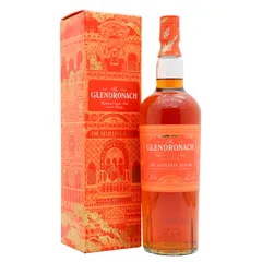Glendronach House Editions - Sevillan Room