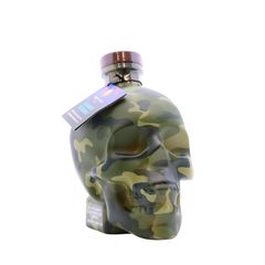 Crystal Head CAMO Vodka