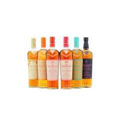 The Macallan Complete Harmony Collection
