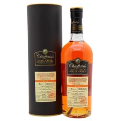 Glenburgie Chieftain's Single Oloroso Sherry Cask #96631 2003 14 Year Old