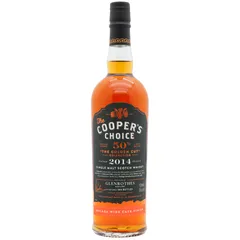 Glenrothes Coopers Choice - The Golden Cut Collection Single 2014 11 Year Old