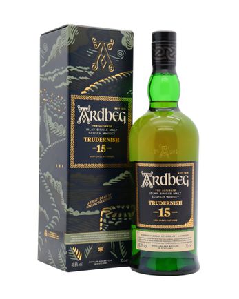 Ardbeg Trudernish 15년산