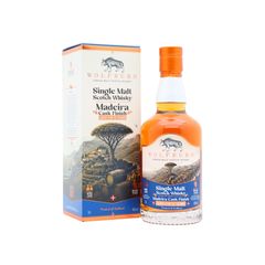 Wolfburn Small Batch Madeira Cask Finish 2014 12 Year Old