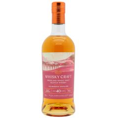 Tullibardine Whisky Craft Season Five Single Cask 40 Year Old