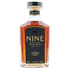Penderyn NINE Single Malt Welsh 9 Year Old