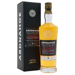 Ardnahoe Cask Strength Batch #3 6 Year Old