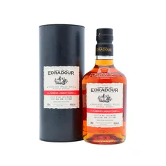 Edradour St. Michael-Eppan Cabernet & Merlot Cask Finish Si 2015 11 Year Old