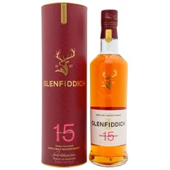 Glenfiddich Sherry Cask 15 Year Old