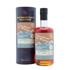 Tullibardine Infrequent Flyers Single Pedro Ximenez Sherry Cask 2014 12 Year Old