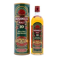 Bushmills 10 Year Old