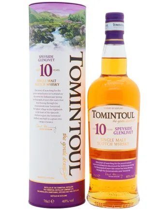 Tomintoul 10년산