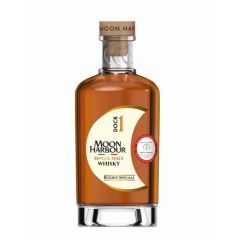 Moon Harbour 5 Year Old Dock 1 Single Malt Finition Château Carbonnieux