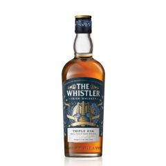 The Whistler Triple Oak