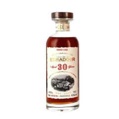 Edradour 30 Year Old Sherry Cask batch 1