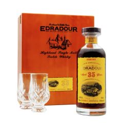 Edradour 35 Year Old Enigma No 1 Sherry Butt