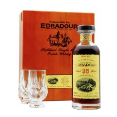 Edradour 35 Year Old Enigma No 2 Sherry Butt