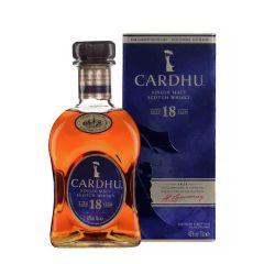 Cardhu 18 Year Old