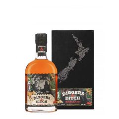 The New Zealand Whisky Collection Diggers & Ditch
