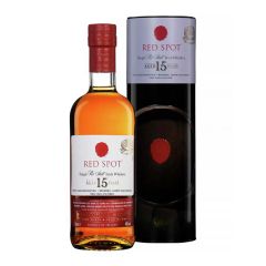 Red Spot 15 Year Old Single Pot Still