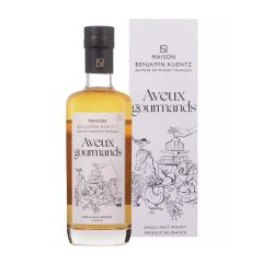 Maison Benjamin Kuentz Aveux Gourmands