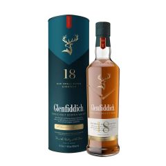 Glenfiddich 18 Year Old Small Batch