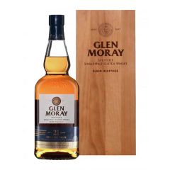 Glen Moray 21 Year Old PortWood Finish