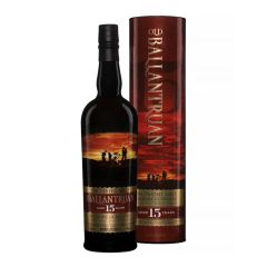Old Ballantruan 15 Year Old