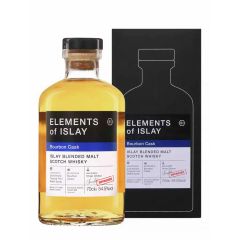 Elements of Islay Bourbon Cask