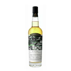 B-side Blended Malt New Vibrations Compass Box