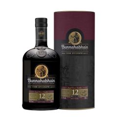 Bunnahabhain 12 Year Old Cask Strength Release 3