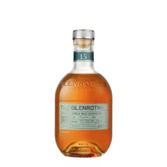 Glenrothes 15 Year Old