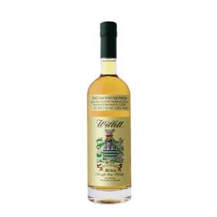Willett 10 Year Old 2015 Rye Single Barrel Itinéraires