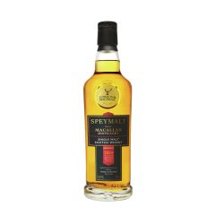 Speymalt from Macallan 20 Year Old 2004 1st Fill Sherry Hogshead Itinéraires Gordon & Macphail