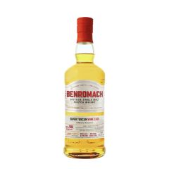 Benromach 16 Year Old 2009 1st Fill Super Toscan Itinéraires