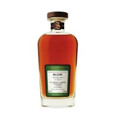 Ballechin 12 Year Old 2012 1st Fill Oloroso Butt Cask Strength Collection Itinéraires