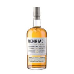 Benriach 10 Year Old Malting Season Fourth Edition