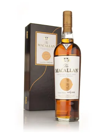 Macallan Re-Awakening 12년산