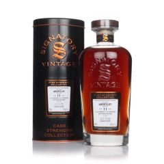 Aberfeldy 11 Year Old 2014 (cask 4) - Cask Strength Collection