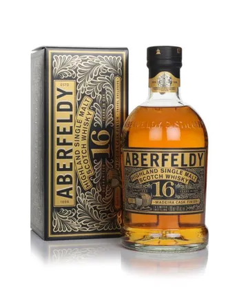 Aberfeldy 16년산